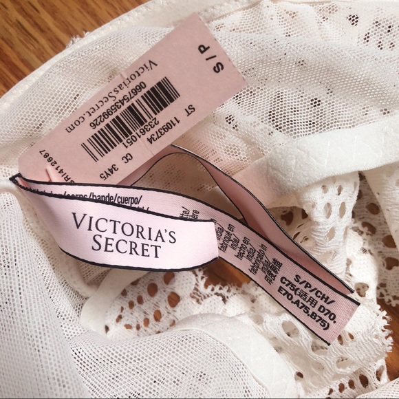 NWT Victoria’s Secret Bralette - Picture 2 of 2
